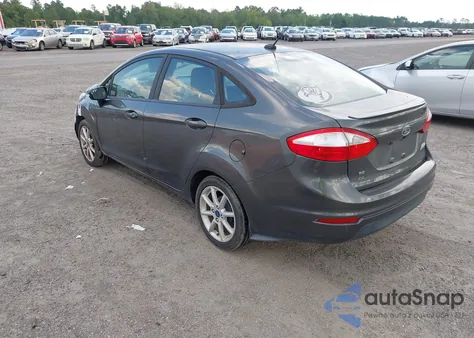 2019 Ford Fiesta Se z USA, uszkodzony, nr VIN 3FADP4BJXKM150164